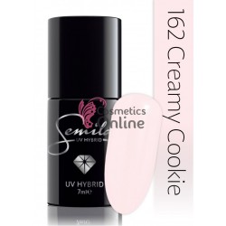 Oja UV Semilac 162 crem Creamy Cookie 7 ml